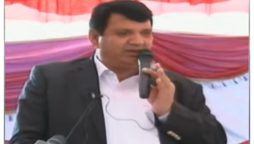 پاکستان کی سالمیت پر کبھی بھی کمپرمائز نہیں کریں گے، انجینئر امیر مقام