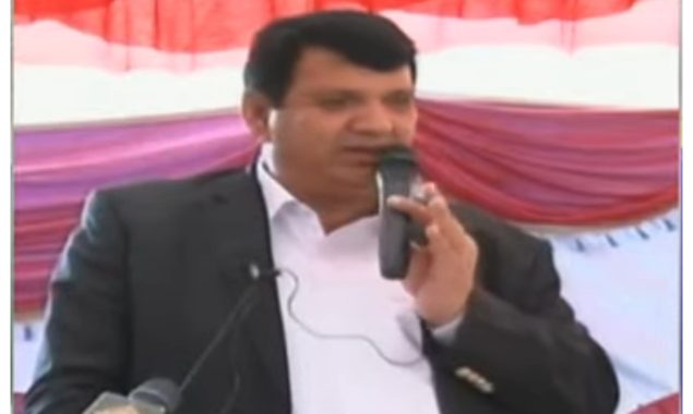 پاکستان کی سالمیت پر کبھی بھی کمپرمائز نہیں کریں گے، انجینئر امیر مقام