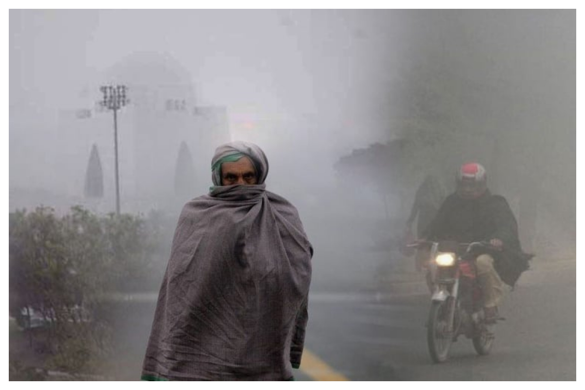 شہر قائد میں آج موسم سرد اور خشک رہنے کا امکان