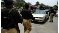 سندھ پولیس کا چوری سمیت دیگر واردات میں ملوث ملزمان کا مرکزی ڈیٹا بینک قائم کرنے کا فیصلہ