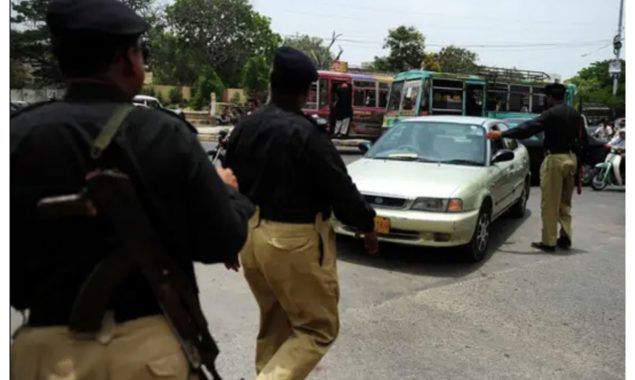 سندھ پولیس کا چوری سمیت دیگر واردات میں ملوث ملزمان کا مرکزی ڈیٹا بینک قائم کرنے کا فیصلہ