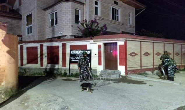 بھارتی پولیس