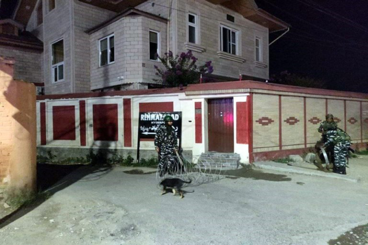 بھارتی پولیس