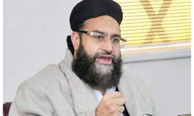 پوری امت بے حسی کی کیفیت سےباہر آئے، طاہر محمود اشرفی