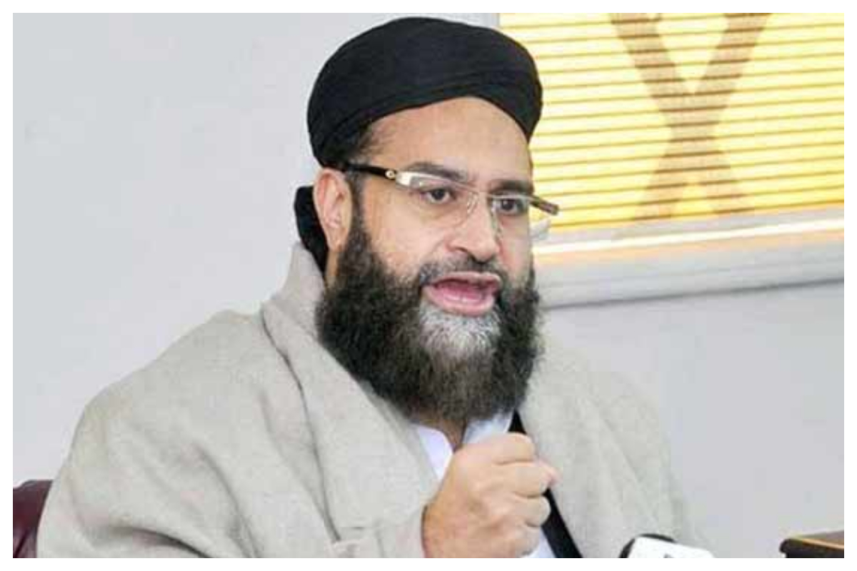 پوری امت بے حسی کی کیفیت سےباہر آئے، طاہر محمود اشرفی