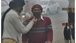 شہر قائد میں تیز ہواوں کا سلسلہ تھم گیا، موسم سرد اور خشک رہنے کا امکان