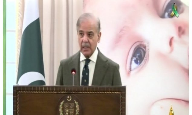 60 نئے پولیو کیسز کا سامنے آنا بہت بڑاچیلنج ہے، وزیراعظم