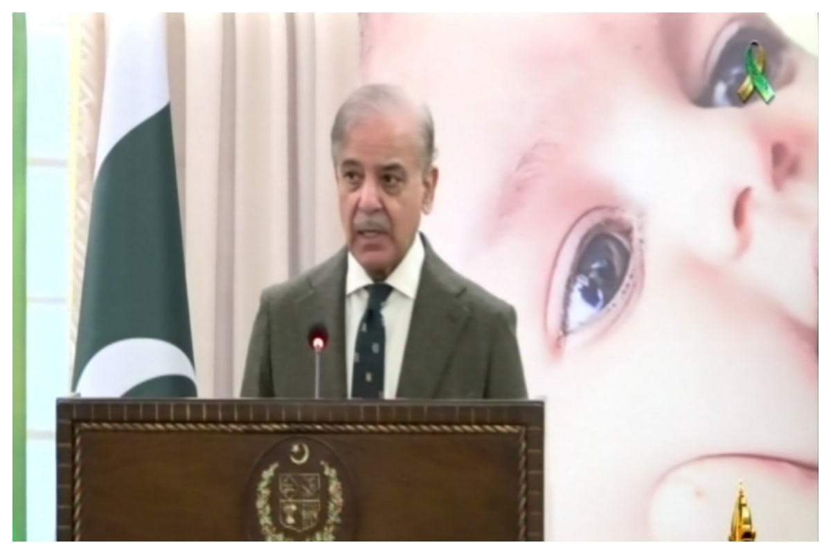 60 نئے پولیو کیسز کا سامنے آنا بہت بڑاچیلنج ہے، وزیراعظم