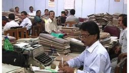 سرکاری ملازمین کے الاؤنسز سے متعلق سفارشات کیلئے 8 رکنی کمیٹی قائم