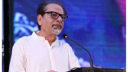 جشن کراچی عالمی اردو کانفرنس کا انعقاد 5 دسمبر سے ہوگا، احمد شاہ