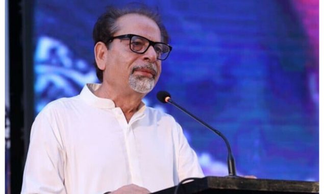 جشن کراچی عالمی اردو کانفرنس کا انعقاد 5 دسمبر سے ہوگا، احمد شاہ