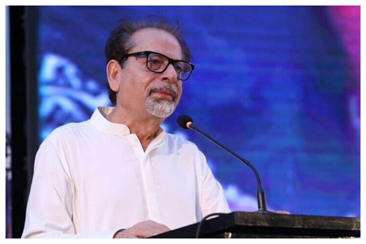 جشن کراچی عالمی اردو کانفرنس کا انعقاد 5 دسمبر سے ہوگا، احمد شاہ