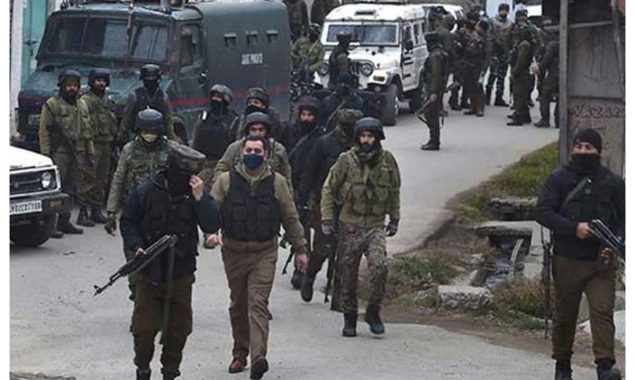 مقبوضہ کشمیر؛ ضلع ادھم پور میں دو خواتین گرفتار