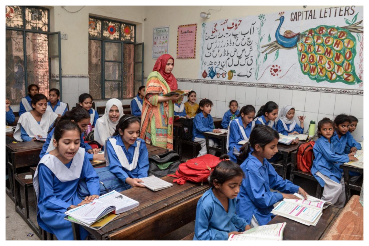 سندھ حکومت سندھ میں تین ہزار پرائمری اسکول کھولنے کا فیصلہ