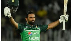 مایہ ناز بلے باز فخر زمان قومی ٹیم میں واپسی کے لیے سرگرم