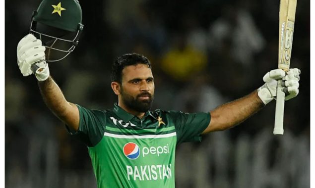 مایہ ناز بلے باز فخر زمان قومی ٹیم میں واپسی کے لیے سرگرم