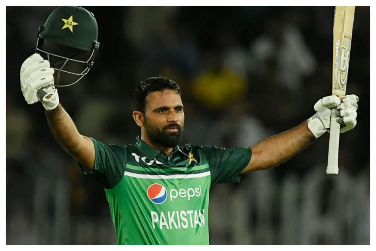 مایہ ناز بلے باز فخر زمان قومی ٹیم میں واپسی کے لیے سرگرم