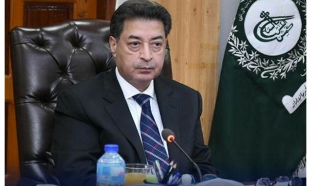 ووٹ کا اندراج اور حقِ رائے دہی کا استعمال ہر شہری کی قومی ذمہ داری ہے، چیف الیکشن کمشنر