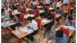 سندھ بھر میں آج میڈیکل اور ڈینٹل کالج و جامعات کے داخلہ ٹیسٹ کا دو بارہ انعقاد کیا جارہا ہے