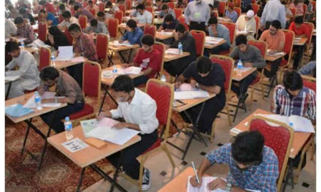 سندھ بھر میں آج میڈیکل اور ڈینٹل کالج و جامعات کے داخلہ ٹیسٹ کا دو بارہ انعقاد کیا جارہا ہے