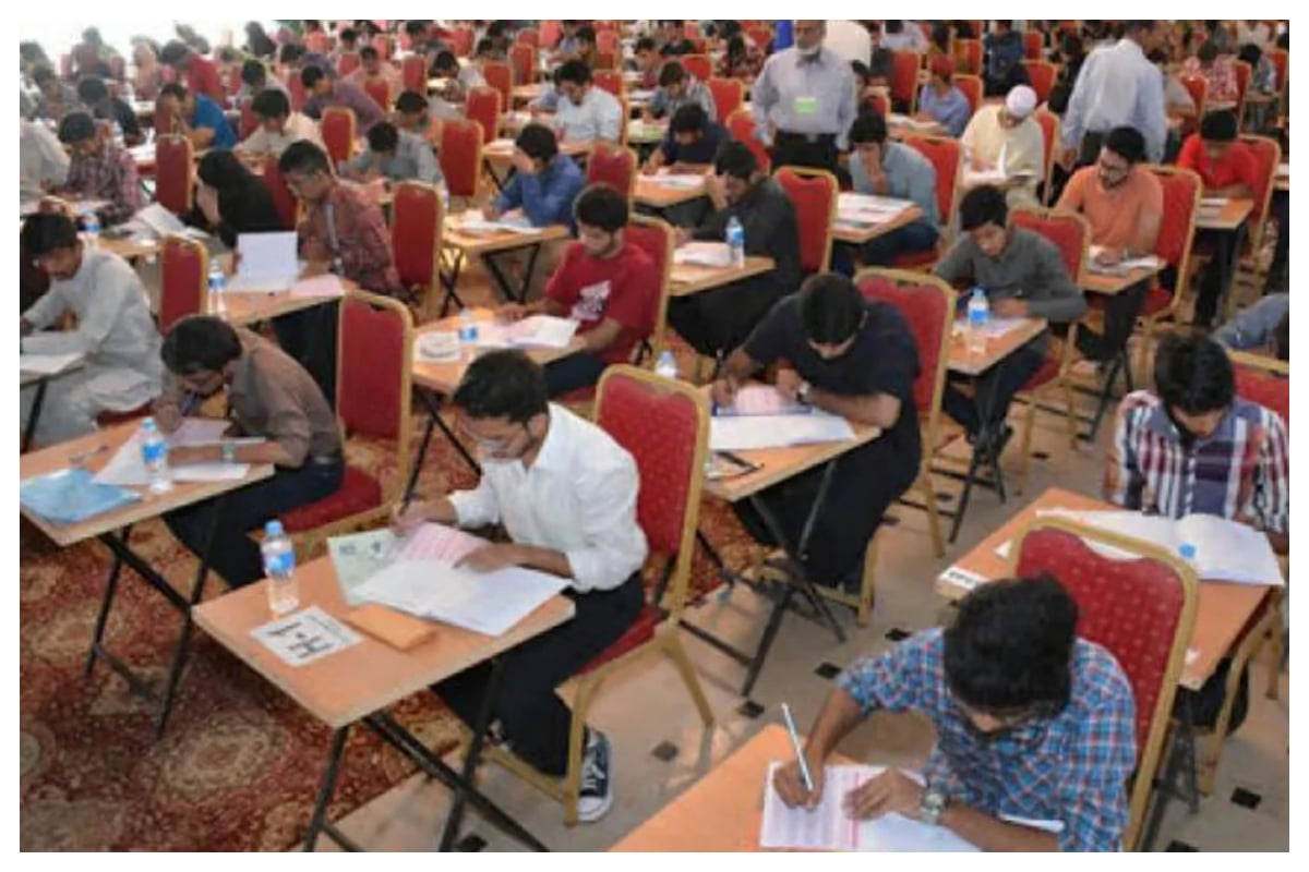 سندھ بھر میں آج میڈیکل اور ڈینٹل کالج و جامعات کے داخلہ ٹیسٹ کا دو بارہ انعقاد کیا جارہا ہے