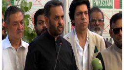 فیصل واوڈا ہمارے دوست، بھائی اور کراچی کے ہیں، مصطفیٰ کمال