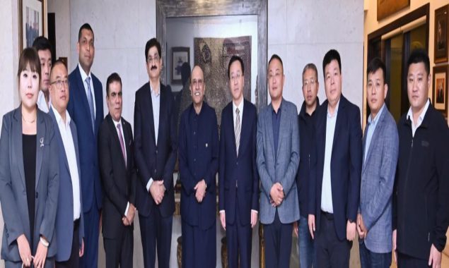 صدر آصف زرداری