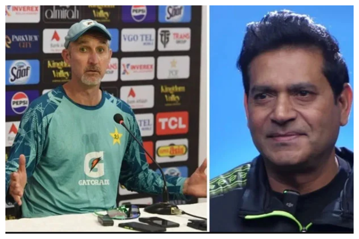 جیسن گلیسپی مستعفیٰ، عاقب جاوید عبوری ریڈ بال ہیڈ کوچ مقرر