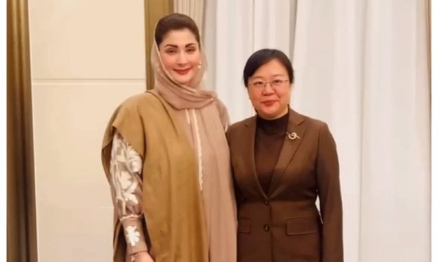 پنجاب کے وفد کی پزیرائی اور پرتپاک خیر مقدم ہمیشہ یاد رہے گا، مریم نواز شریف