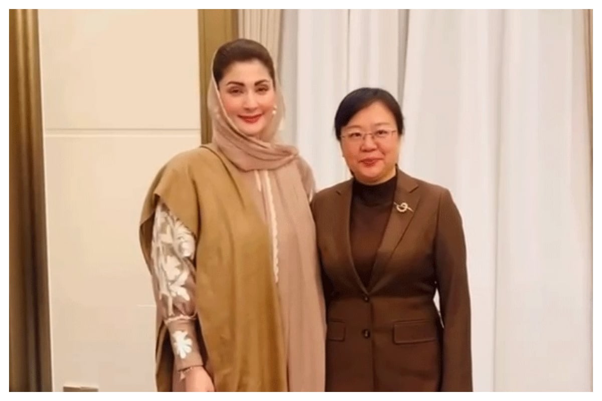 پنجاب کے وفد کی پزیرائی اور پرتپاک خیر مقدم ہمیشہ یاد رہے گا، مریم نواز شریف