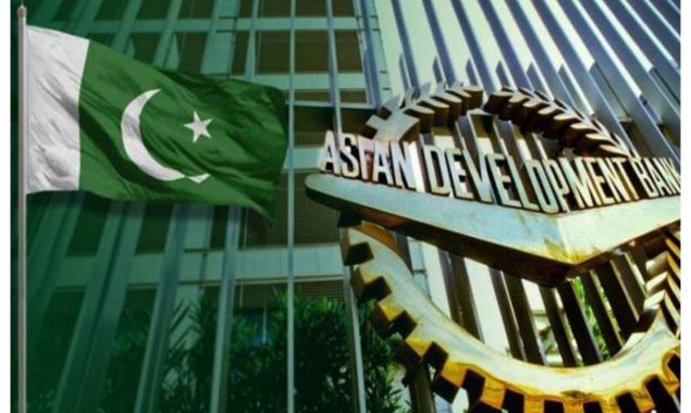 پاکستان اور ایشیائی ترقیاتی بینک کے درمیان قرض پروگرام پر باضابطہ دستخط ہوگئے