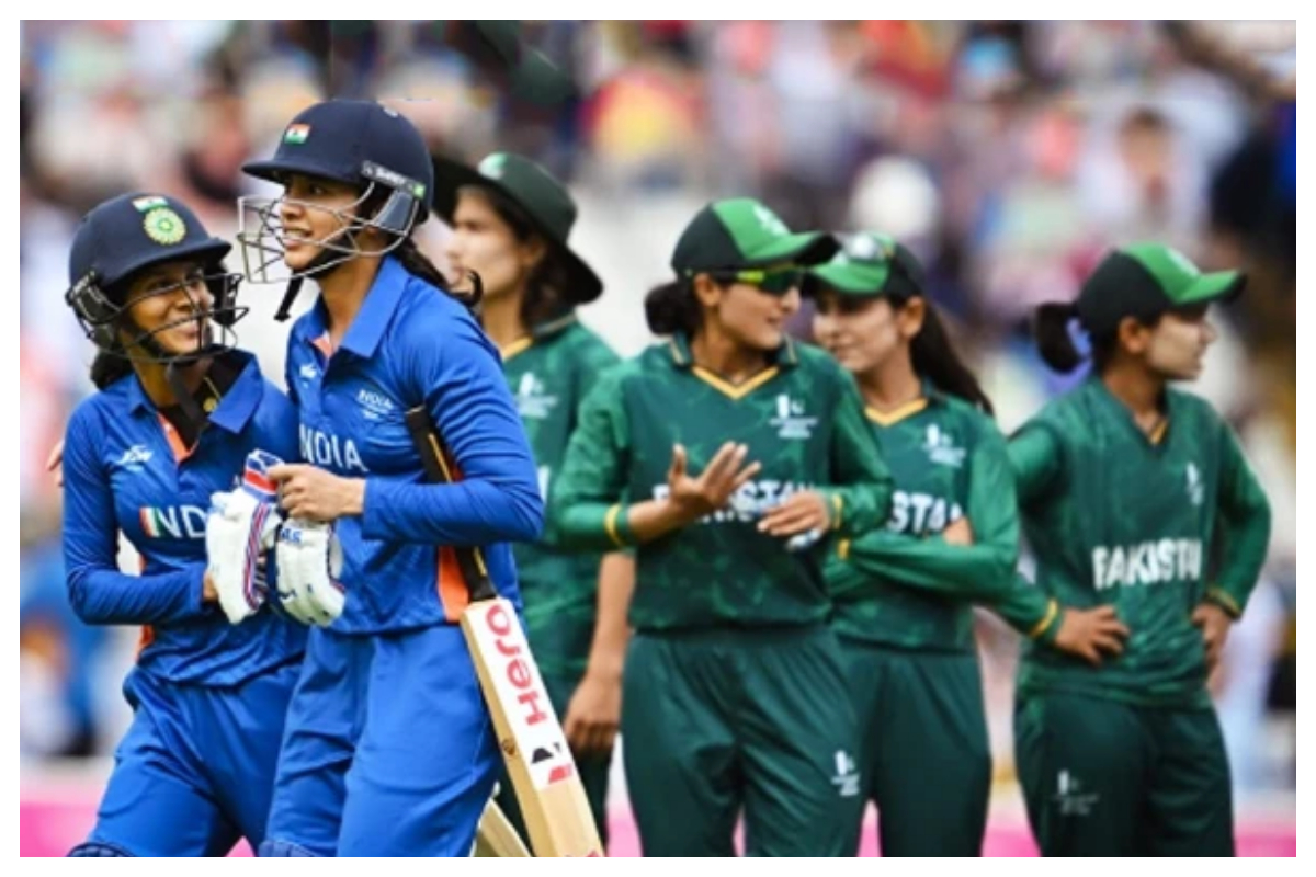 ویمنز انڈر 19 ٹی ٹوئنٹی ایشیا کپ، پاکستان کا آج روایتی حریف بھارت سے ٹاکرا
