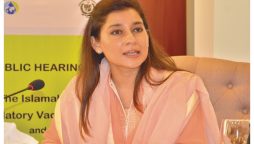 پولیو کے خلاف جاری جدوجہد میں ہمارے فرنٹ لائن ورکرز حقیقی ہیرو ہیں، عائشہ رضا فاروق
