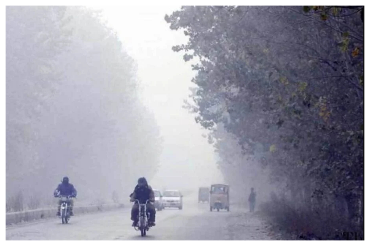 شہر قائد میں سردی کی شدت میں اضافہ، درجہ حرارت 9 ڈگری سینٹی گریڈ ریکارڈ