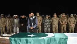 میجر محمد اویس