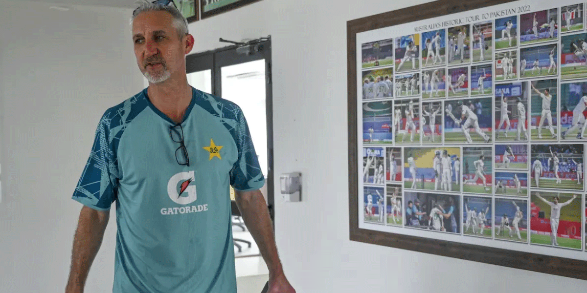 جیسن گلیسپی