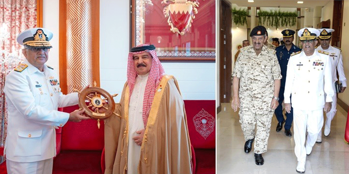 نیول چیف