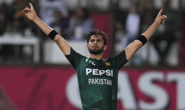 شاہین آفریدی