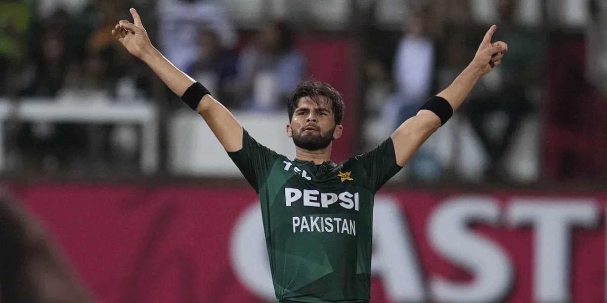 شاہین آفریدی