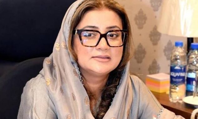 بانی پی ٹی آئی جیل سے نکلنے کیلئے اپنے تمام کارڈ کھیل چکے ہیں، عظمیٰ بخاری