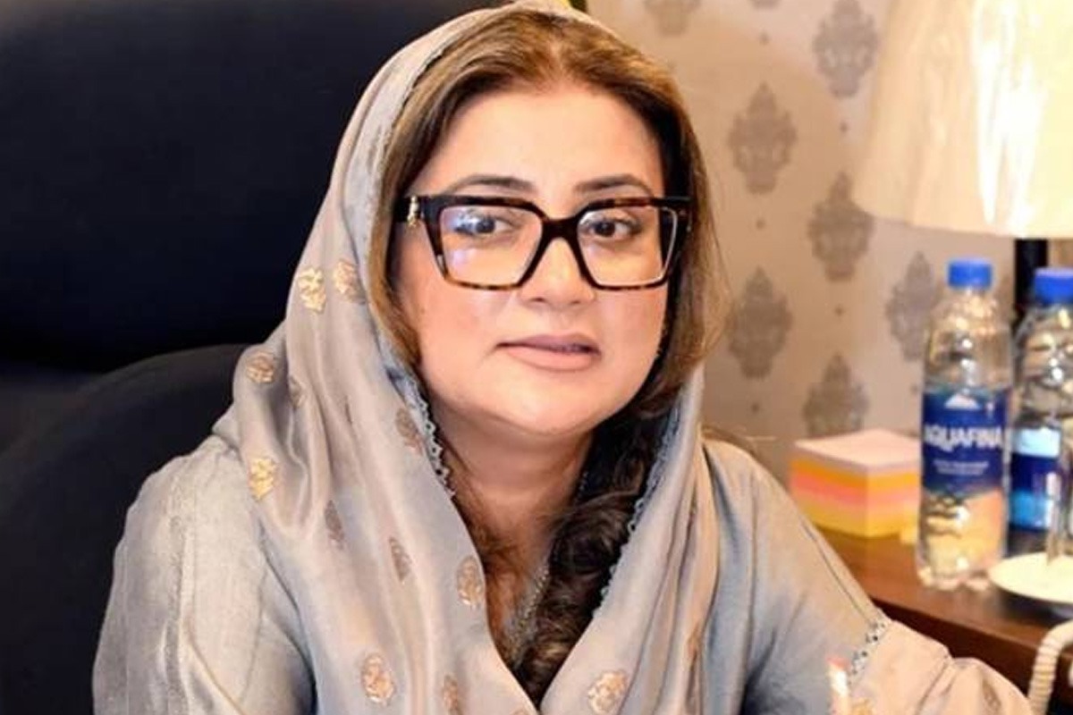 بانی پی ٹی آئی جیل سے نکلنے کیلئے اپنے تمام کارڈ کھیل چکے ہیں، عظمیٰ بخاری