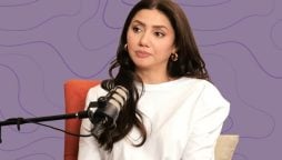 بھارت میں فلم کے پوسٹر سے ہٹائے جانے پر ماہرہ خان کا ردعمل