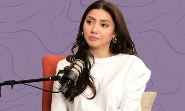 بھارت میں فلم کے پوسٹر سے ہٹائے جانے پر ماہرہ خان کا ردعمل