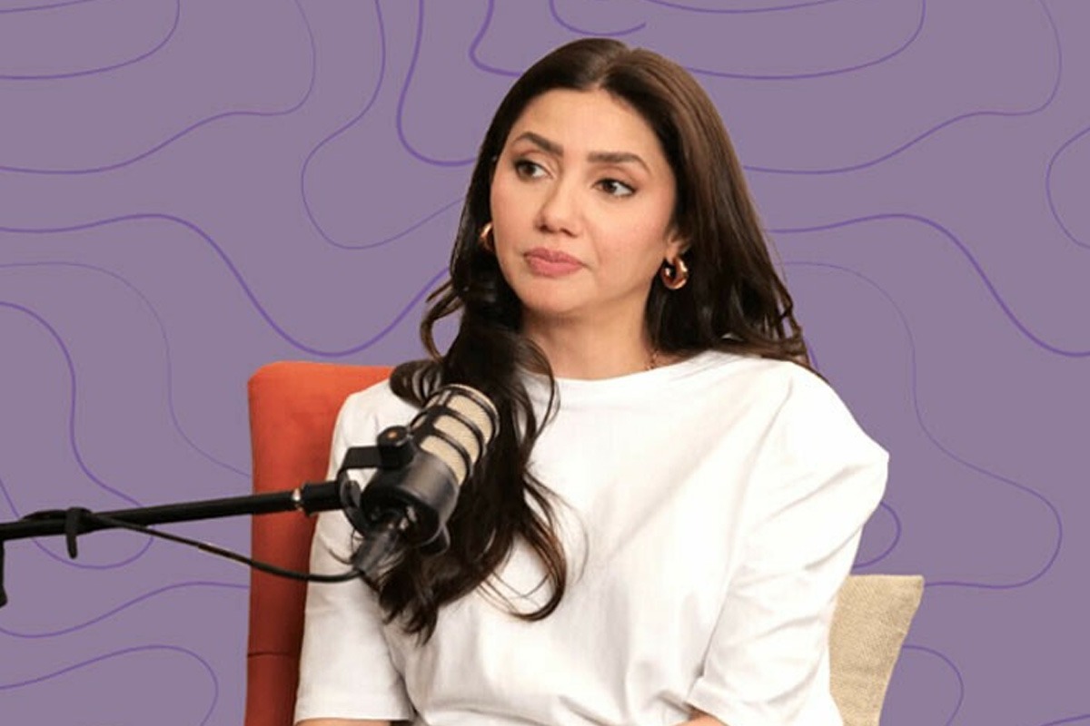 بھارت میں فلم کے پوسٹر سے ہٹائے جانے پر ماہرہ خان کا ردعمل
