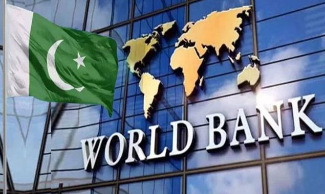 عالمی بینک کی پاکستان کیلئے 240 ملین ڈالر فنانسنگ کی منظوری