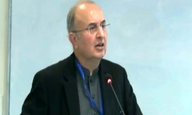 جسٹس منصور علی