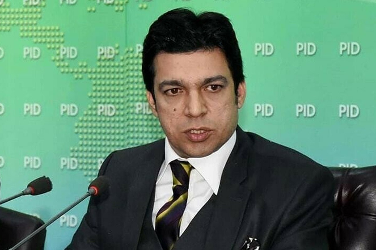 پاکستان نے بھارتی ویب سائٹس کو بلاک کر دیا، فیصل واوڈا