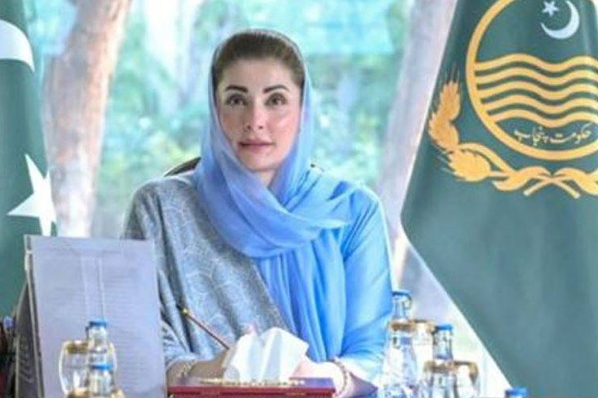 پاک فضائیہ کی کارکردگی نے فضائی جنگ کے میدان میں اعلیٰ ترین معیار قائم کر دیا، مریم نواز