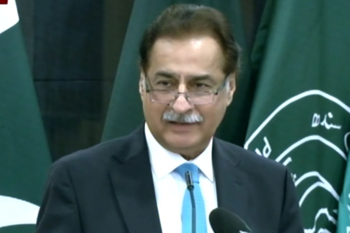 لیلتہ القدر کی رات اللہ کا قرب اور بخشش مانگنے کا سنہرا موقع فراہم کرتی ہے، اسپیکر قومی اسمبلی