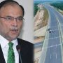 احسن اقبال کا کراچی تا حیدرآباد نئی موٹروے بنانے کا اعلان